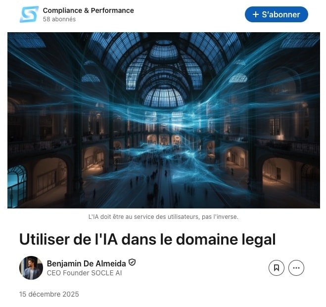 article benjamin de almeida