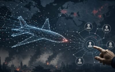 La première guerre de l&rsquo;ère de l&rsquo;IA !