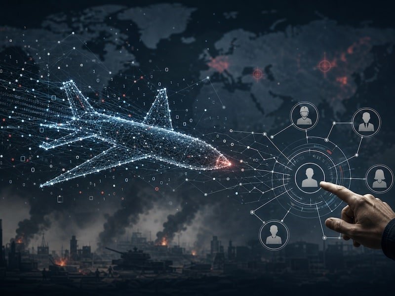 la première guerre de l’ère de l’ia
