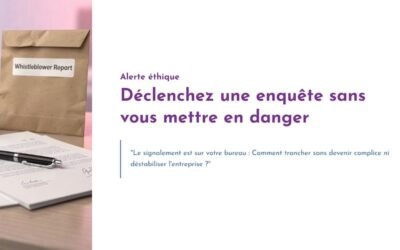 Enquête interne : quand, pourquoi et comment la déclencher ?