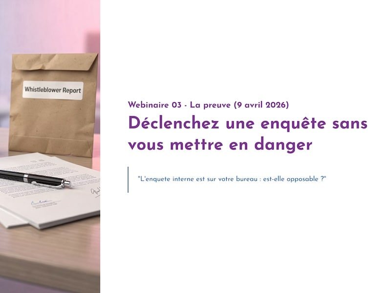 webinaire 03 penquete interne la preuve