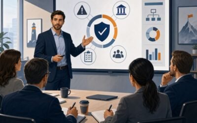 La formation compliance comme pilier de la culture du risque