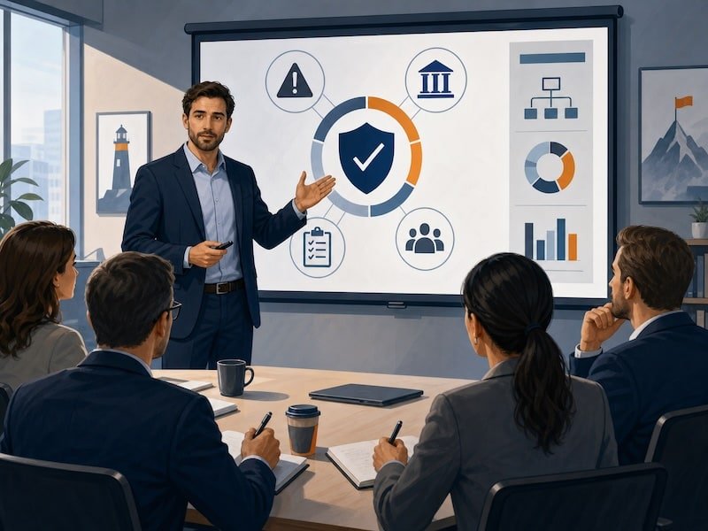 la formation compliance comme pilier de la culture du risque